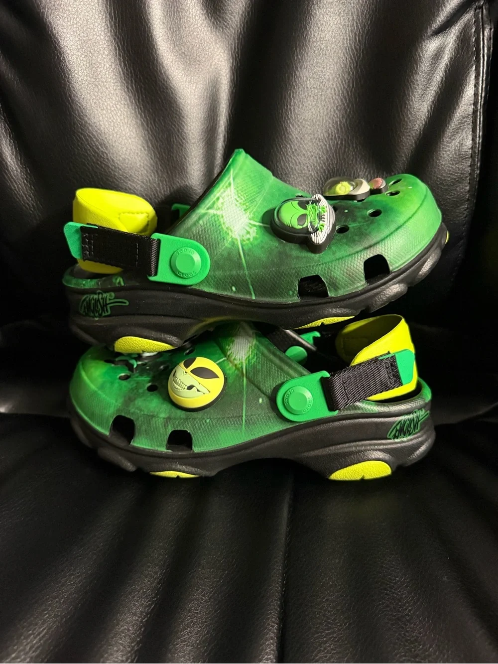 CROCS rare all